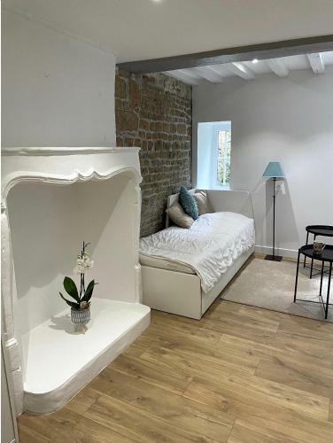 Apartamento Superbe Appartement Avec Acc�s Patio