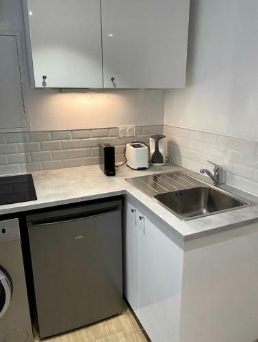 Apartamento Superbe Appartement Avec Acc�s Patio