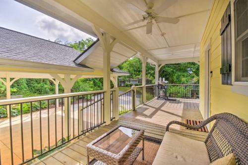 The Dahl House Cottage - Walk To Downtown!