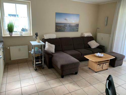Apartamento Ferienwohnung Meeresleuchten - A69936