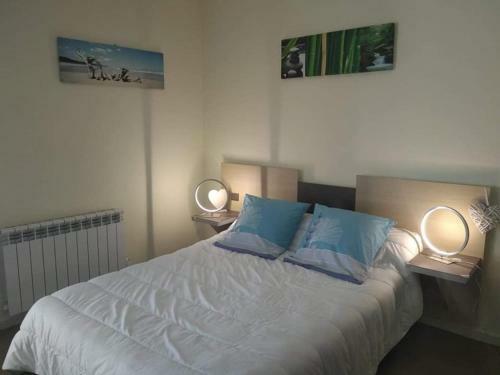 Apartamento Zen R�sidence Henri IV Porte 13
