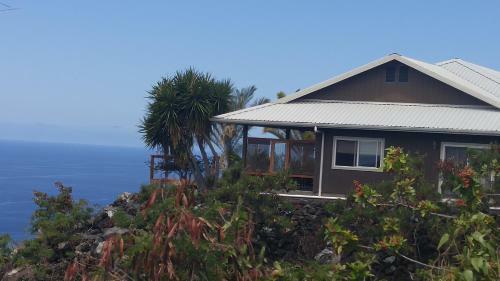 South Kona Coast Ocean View Luxury -pool