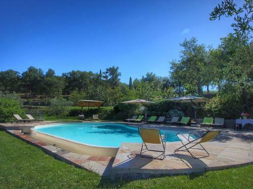 Lodge Holiday Home Clemacine Loro Ciuffenna