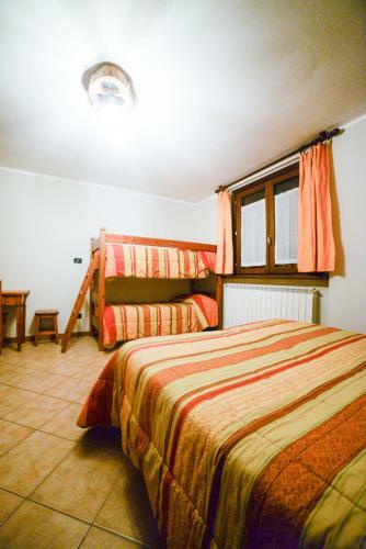 Apartamento Residence Chalet Della Guida