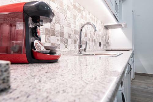 Apartamento Ocean Suites A6