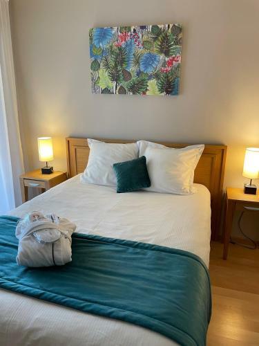 Apartamento Domitys Les Jardins De Reverdy