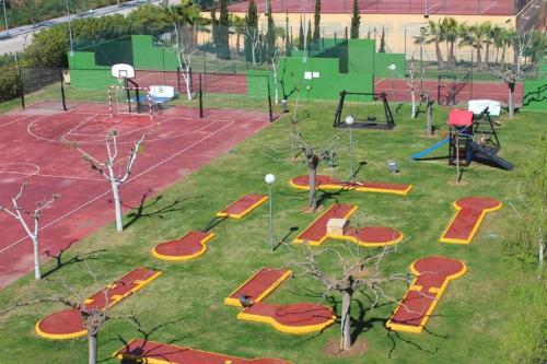 Apartamento Residencial Juncos 5 Planet Costa Dorada
