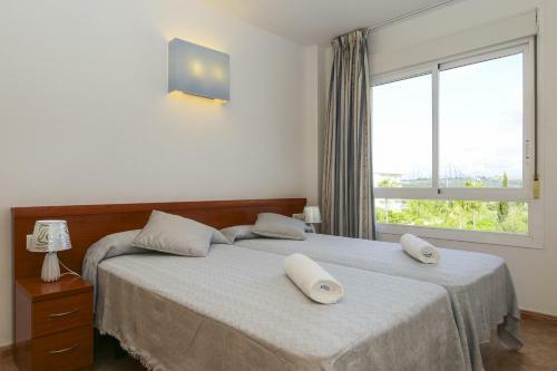 Apartamento Residencial Juncos 6 Planet Costa Dorada