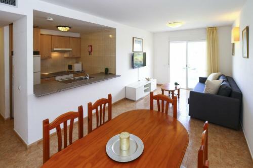 Apartamento Residencial Juncos 6 Planet Costa Dorada