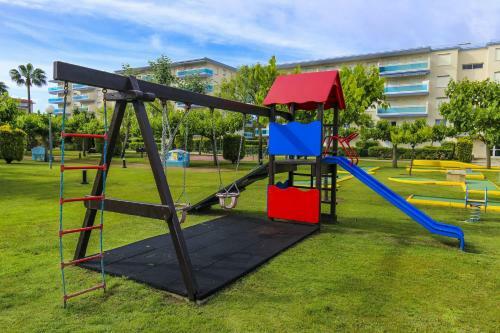 Apartamento Residencial Juncos 6 Planet Costa Dorada