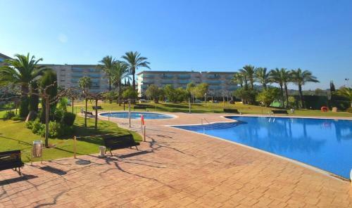 Apartamento Residencial Juncos 6 Planet Costa Dorada