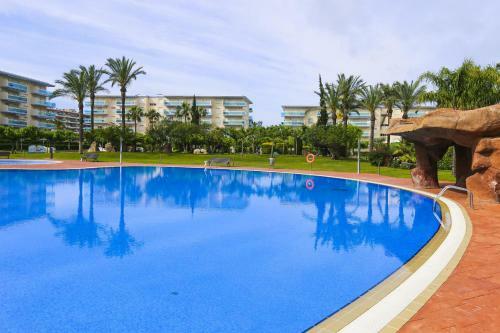 Apartamento Residencial Juncos 4 Planet Costa Dorada
