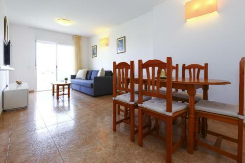 Apartamento Residencial Juncos 4 Planet Costa Dorada