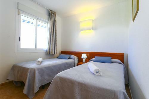Apartamento Residencial Juncos 4 Planet Costa Dorada