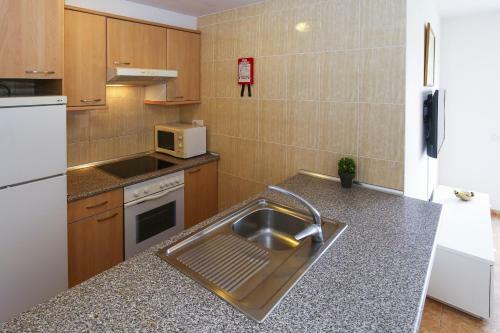 Apartamento Residencial Juncos 4 Planet Costa Dorada