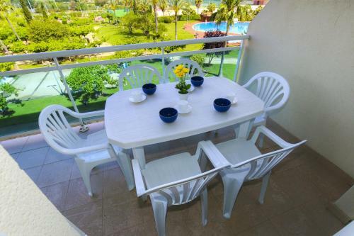 Apartamento Residencial Juncos 4 Planet Costa Dorada