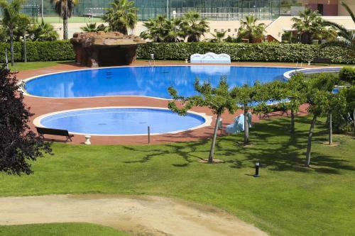 Apartamento Residencial Juncos 4 Planet Costa Dorada