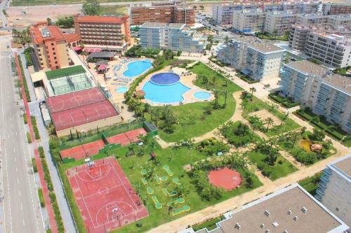 Apartamento Residencial Juncos 4 Planet Costa Dorada