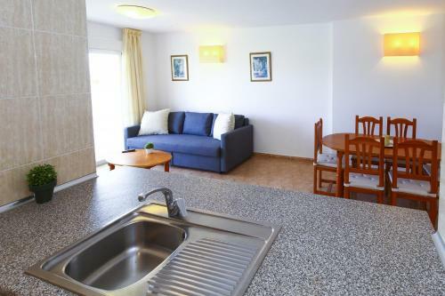 Apartamento Residencial Juncos 4 Planet Costa Dorada