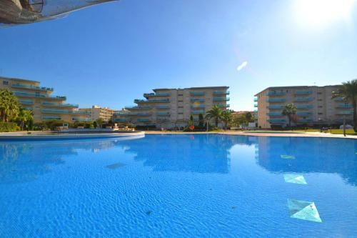Apartamento Residencial Juncos 4 Planet Costa Dorada