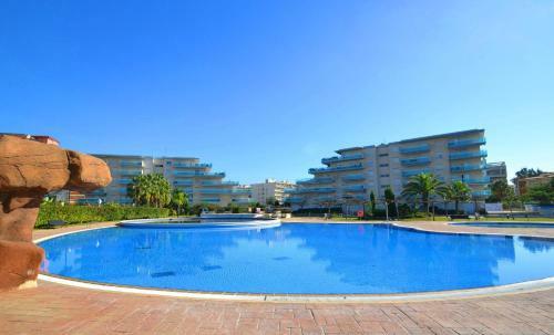 Apartamento Residencial Juncos 4 Planet Costa Dorada