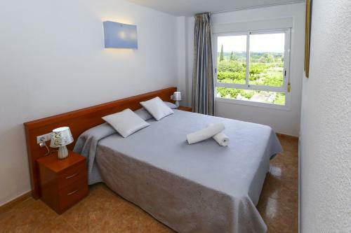 Apartamento Residencial Juncos 7 Planet Costa Dorada