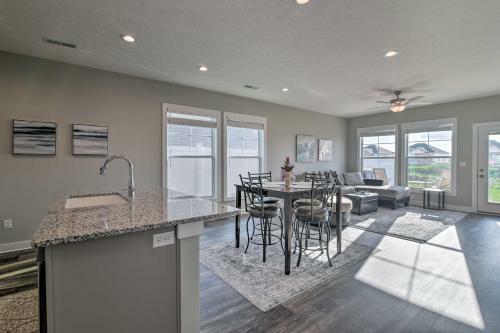 Lovely Bowling Green Home, 10 Mi To Downtown!