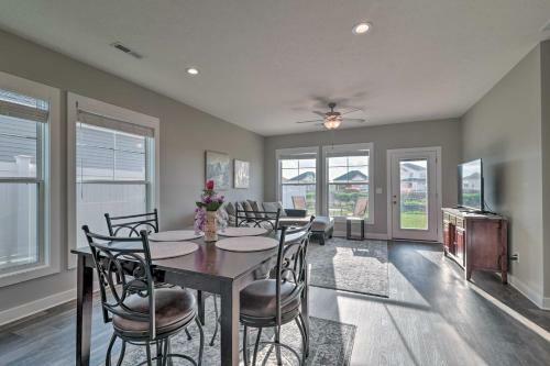Lovely Bowling Green Home, 10 Mi To Downtown!