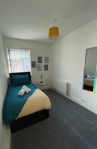 Modern Anfield Home In Liverpool By Sch Homes