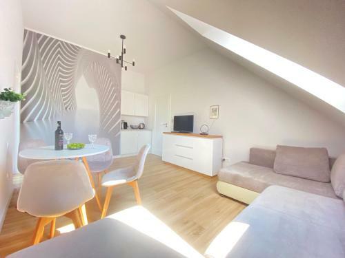 Apartament W Sercu Mazur