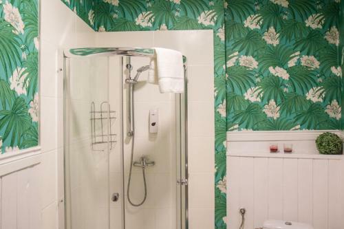 Apartament Atramentowy