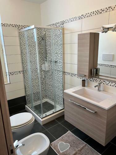 Apartamento Casa Vacanze San Papino