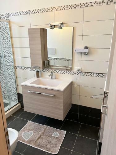 Apartamento Casa Vacanze San Papino