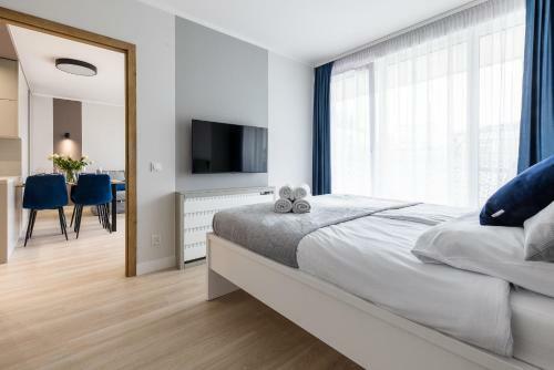 Apartament Nr 5 Cetniewo Osada