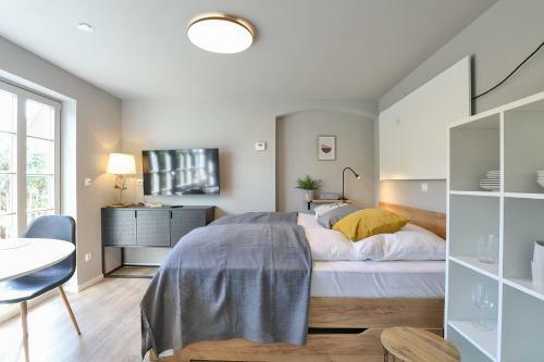 Apartamento Sylter Glanz Kommissar Feldmann