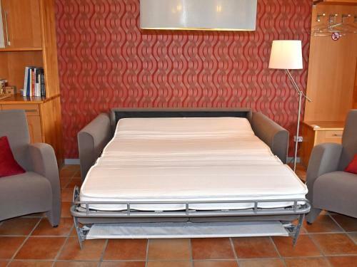 Apartamento Ferienwohnung J�gerhof See 11071