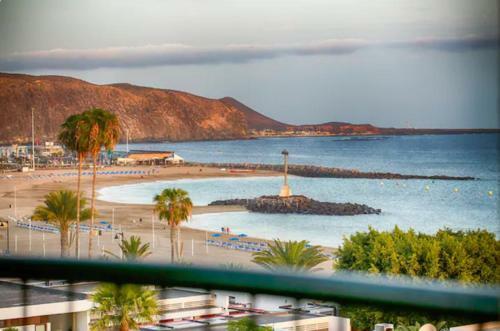 Apartament Z Widokiem Na Ocean