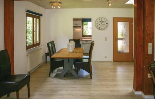 Four-bedroom Holiday Home In Kirchheim