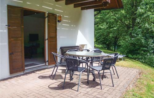 Four-bedroom Holiday Home In Kirchheim