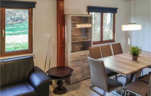 Four-bedroom Holiday Home In Kirchheim