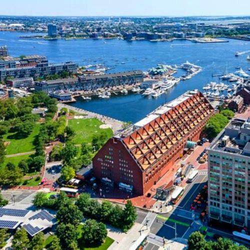 Apartamento Familiar En Boston Massachusetts