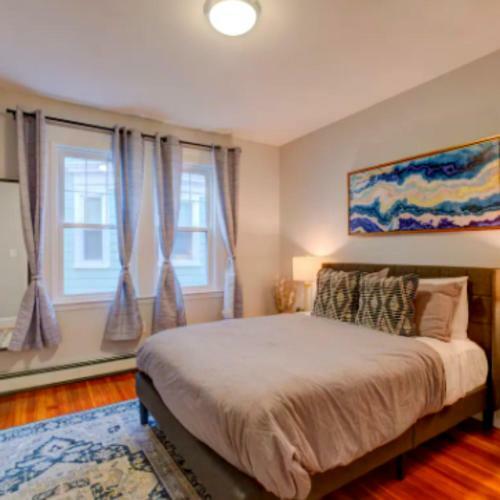 Apartamento Familiar En Boston Massachusetts