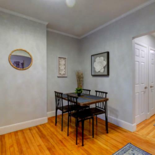 Apartamento Familiar En Boston Massachusetts