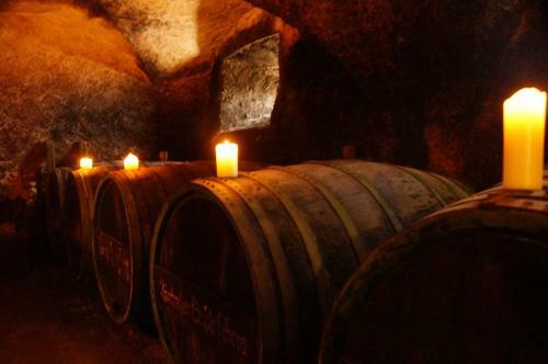 Apartamento Kapelle - Urlaub Auf Dem Weingut