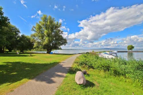 Apartamento Ferienwohnung Meesiger Schw 1081