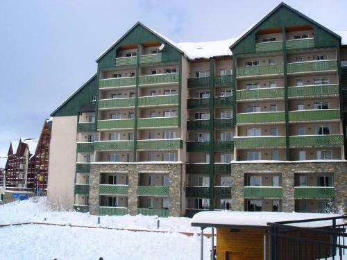 Apartamentos R�sidence Balcons Du Soleil - Pi�ces 094
