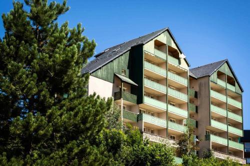 Apartamentos R�sidence Balcons Du Soleil - Pi�ces 904