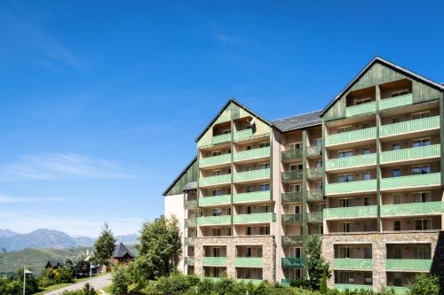 Apartamentos R�sidence Balcons Du Soleil - Pi�ces 034