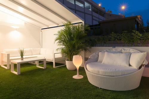 Apartamento The Terraces Luxury Penthouses, 3d