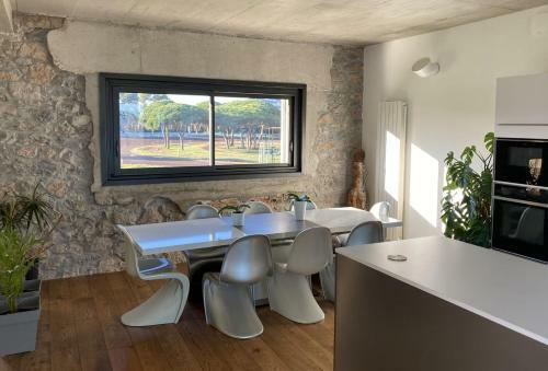 Villa Vue Mer - Hyeres Plage - Les Embruns